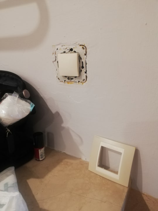 Zimmer allsun App.-Hotel Albatros