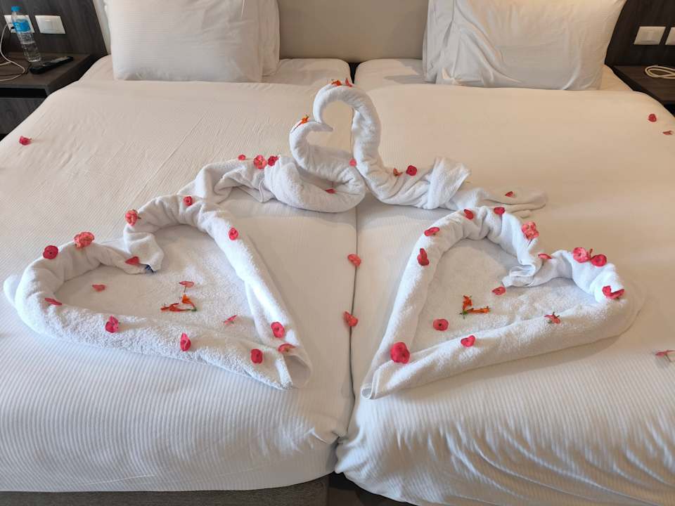 Zimmer Albatros Makadi Resort