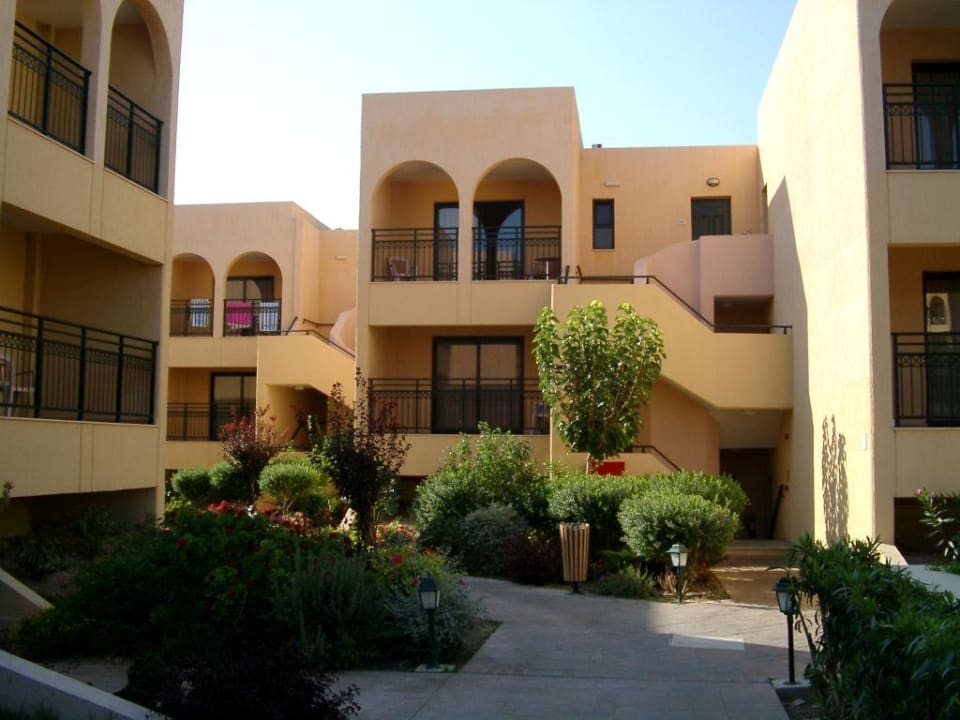 Bungalowbereich Atlantica Aegean Blue