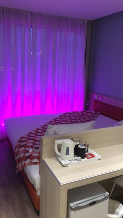 Zimmer Kubic Athens Hotel