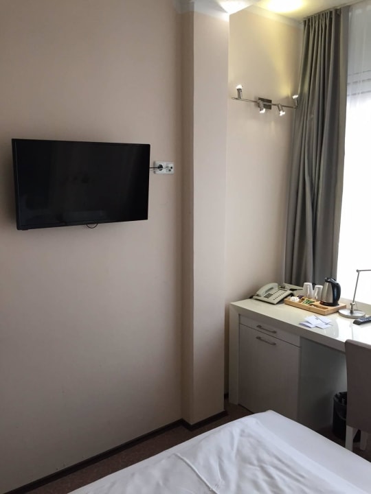 Fernseher Best Western Hotel Hannover City