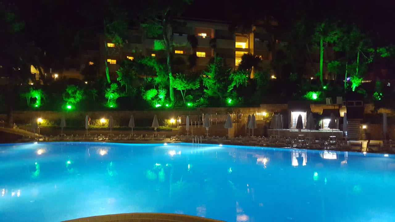 Pool Melas Holiday Village