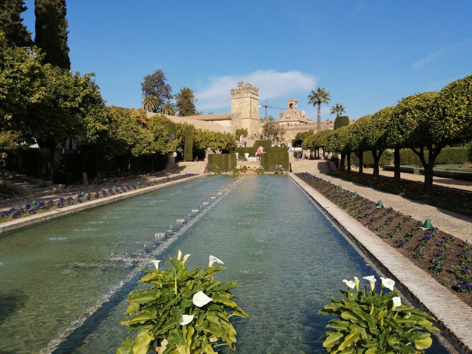 Ausblick Hotel Cordoba Center