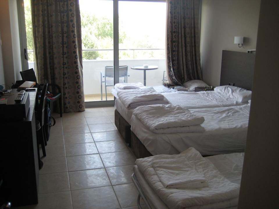Zimmer DZ Cronwell Platamon Resort
