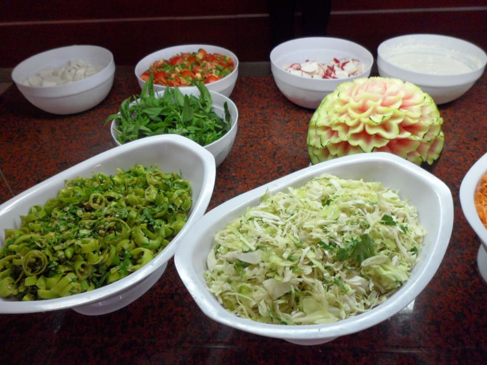 Salate Club Side Coast