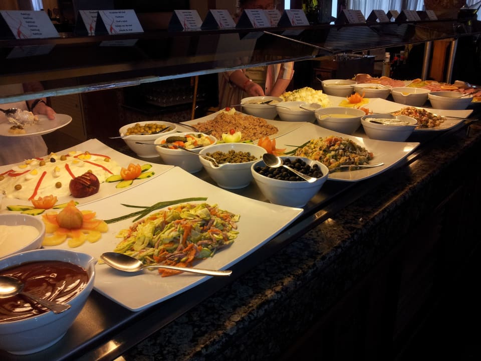 Salat  Relaxia Olivina