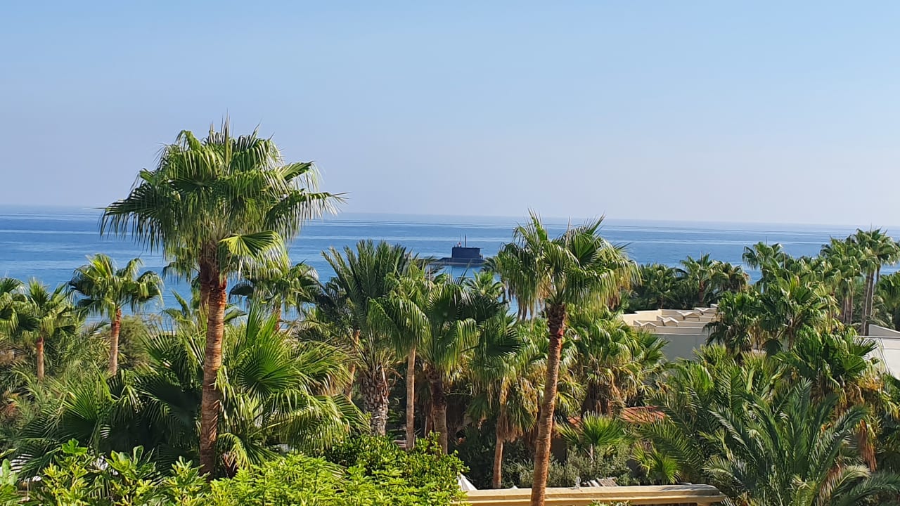 Außenansicht Oscar Resort Hotel