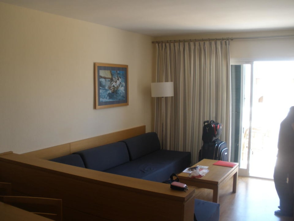 Wohnbreich Blue Sea Club Martha’s Resort