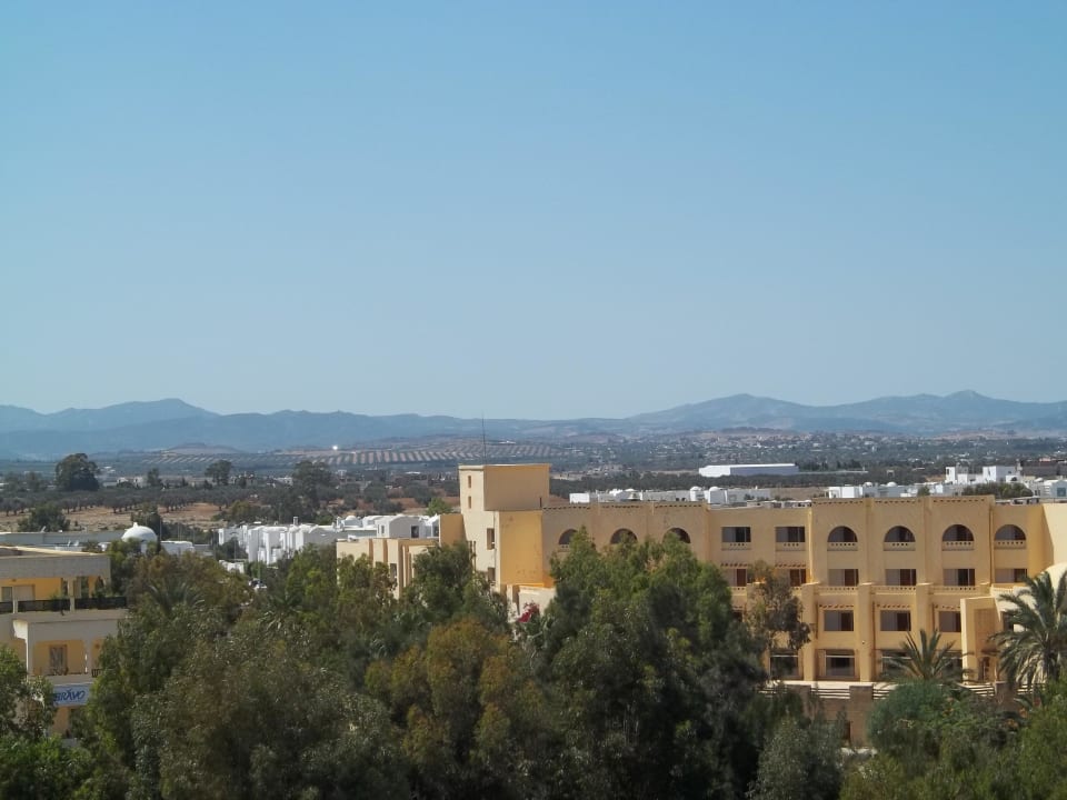 Sąsiedni hotel Medina Solaria & Thalasso