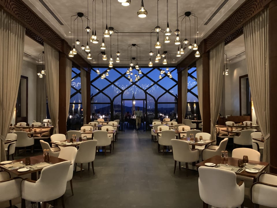 Gastro Anantara Al Jabal Al Akhdar Resort