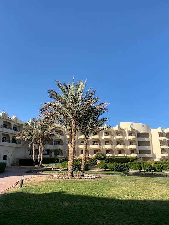 Außenansicht Coral Hills Resorts & SPA