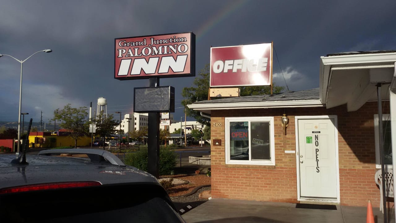 Hotel Motel El Palomino