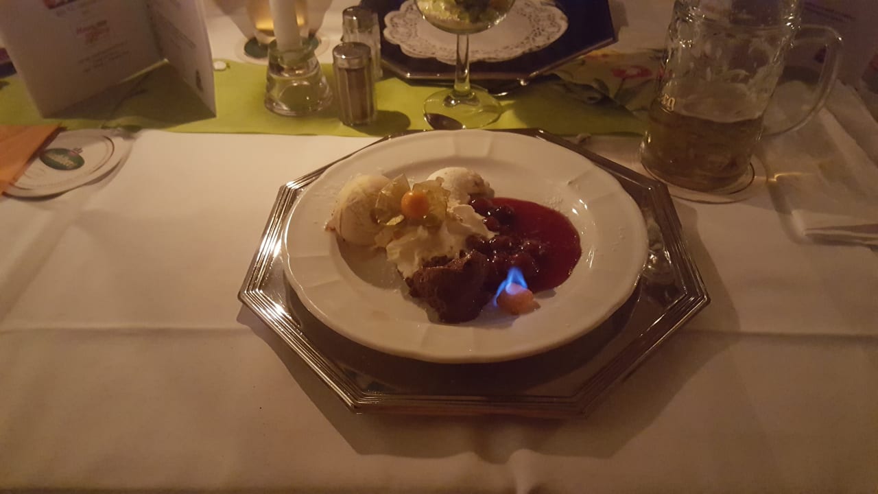 Gastro Hotel Haus am Berg