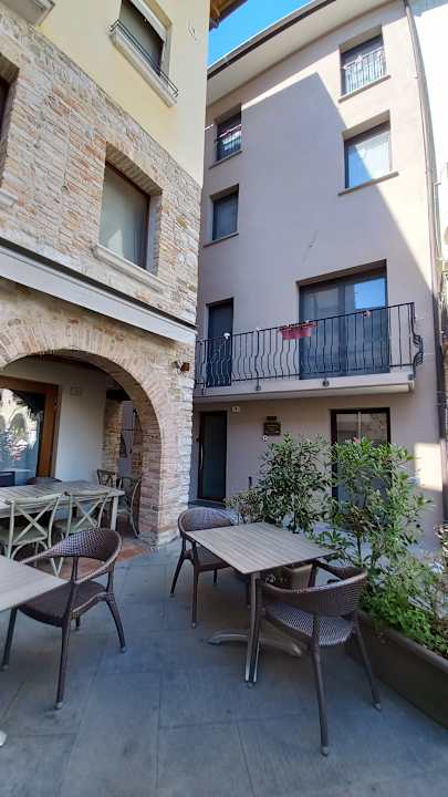 Außenansicht Casa Vacanze Martina