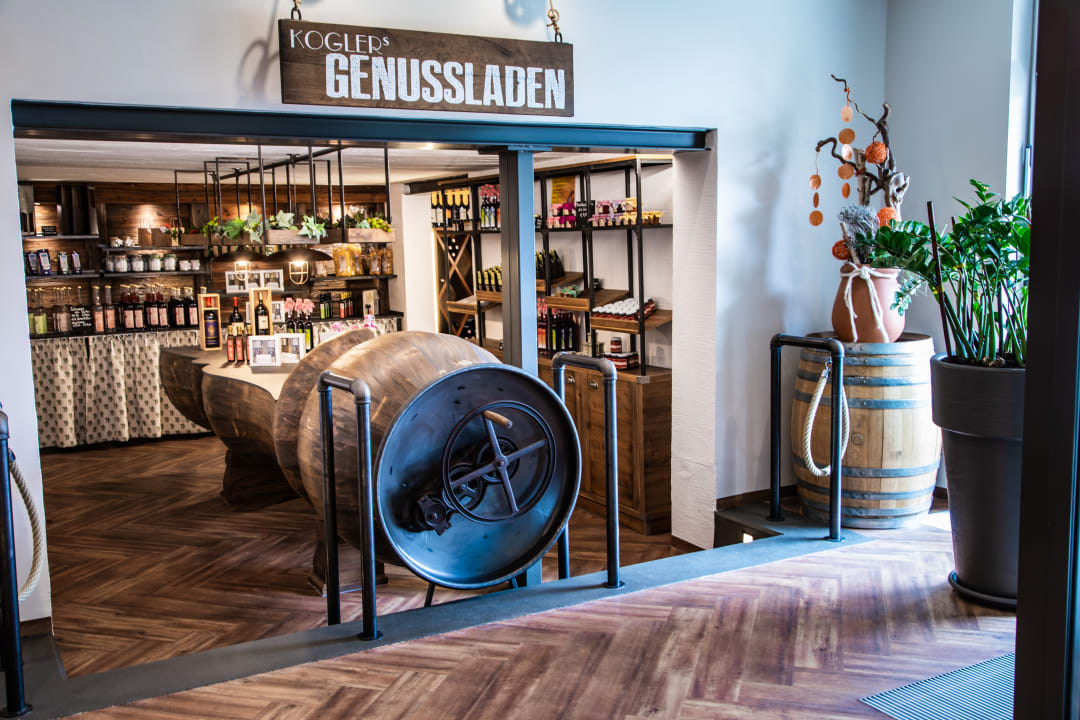 Lobby Kogler’s Pfeffermühle Hotel & Restaurant