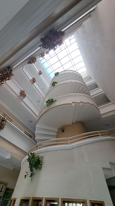 Lobby Aparthotel My Home