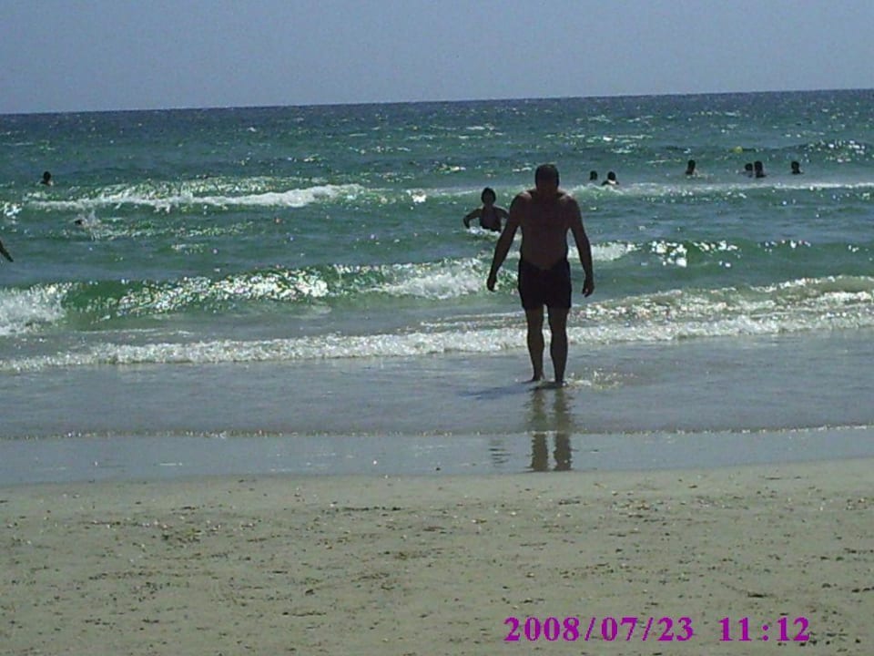 Strand Mahdia Palace Thalasso