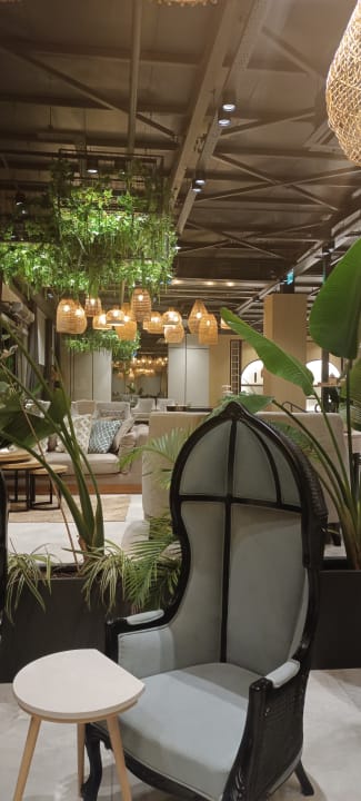 Lobby Belek Beach Resort Hotel