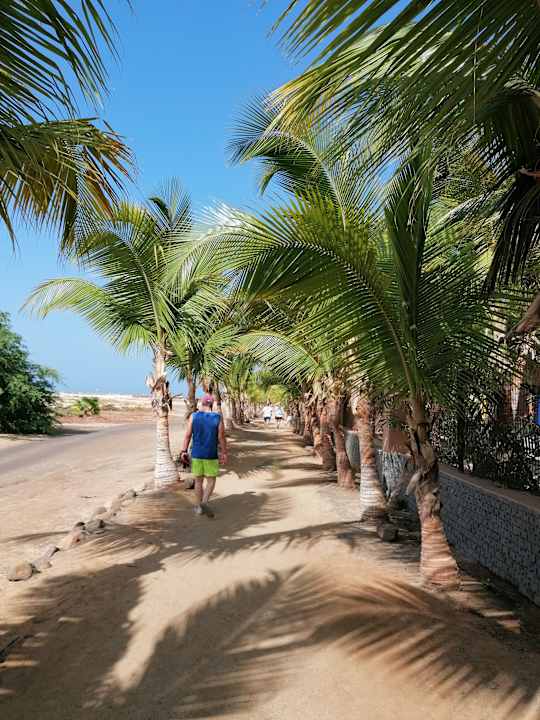 Strand Hotel Riu Funana