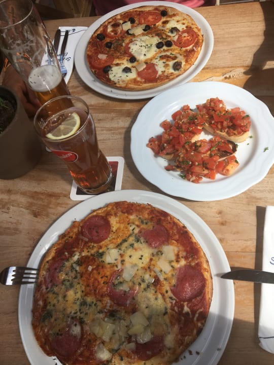 Gastro Ferienwohnungen Ferienpark Weissenhäuser Strand