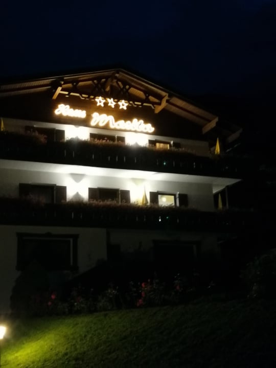 Außenansicht Haus Marita