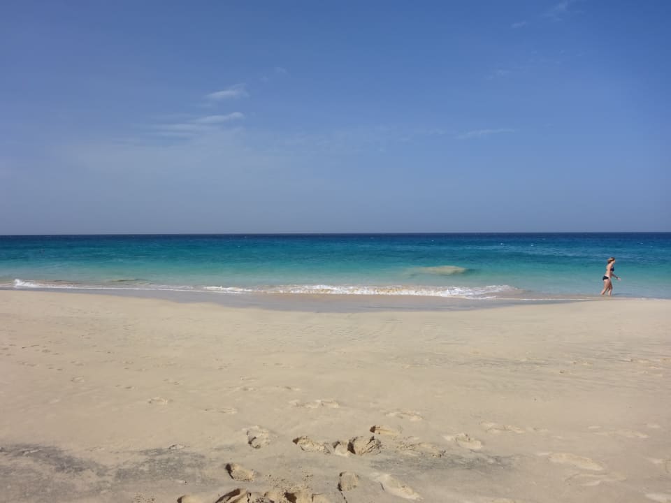 Strand Hotel Riu Cabo Verde