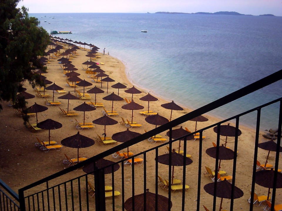 Hotelstrand Akrathos Beach Hotel