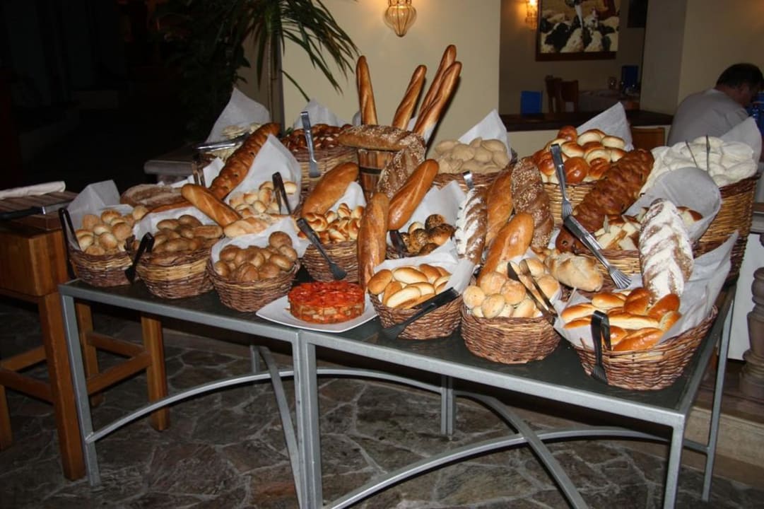 Buffet Radisson Blu Resort, El Quseir