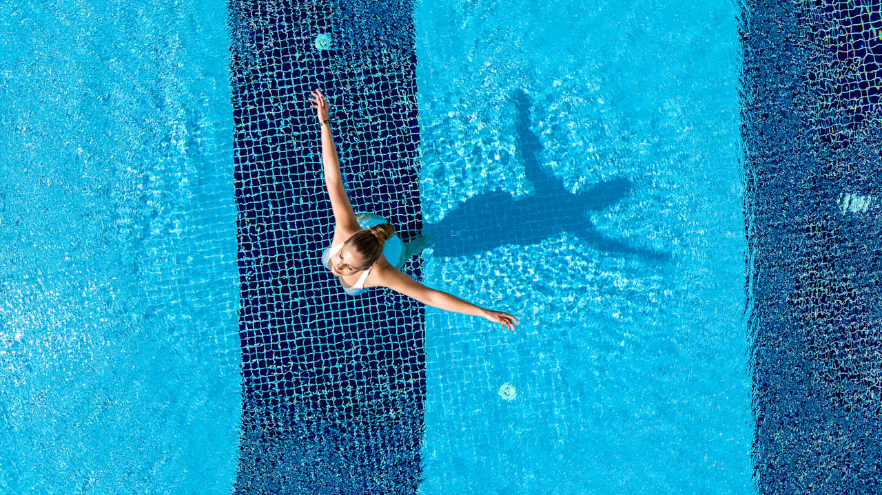 Pool Oz Hotels Sui Resort