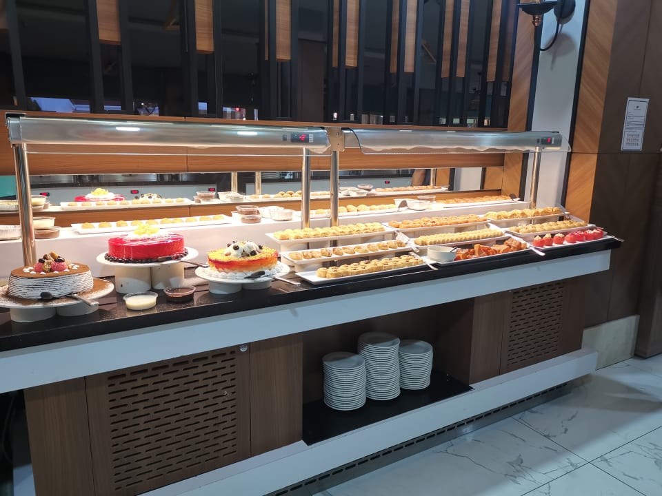 Gastro Side Aquamarin Resort & Spa