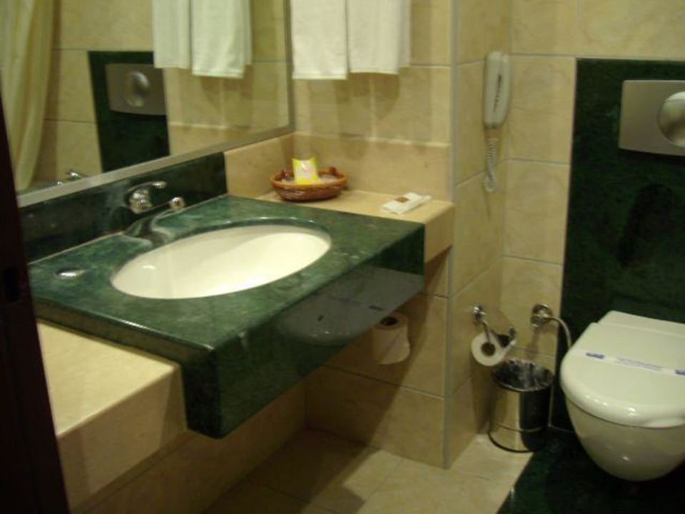 Badezimmer Timo Deluxe Resort