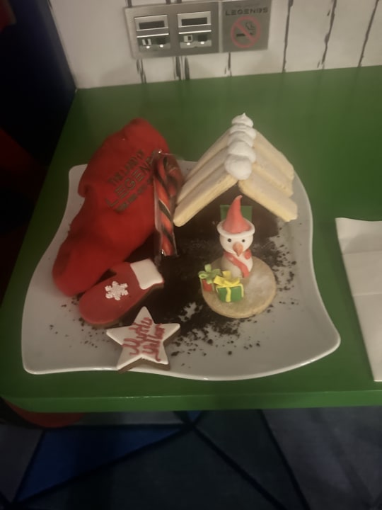 Sonstiges The Land of Legends Kingdom Hotel