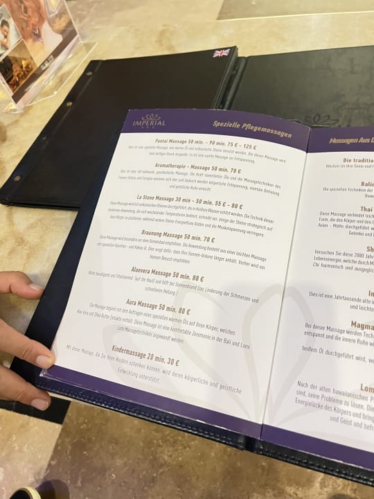 Sport & Freizeit Hotel Delphin Imperial