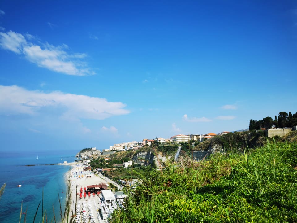 Ausblick Aldiana Club Rocca Nettuno Calabria