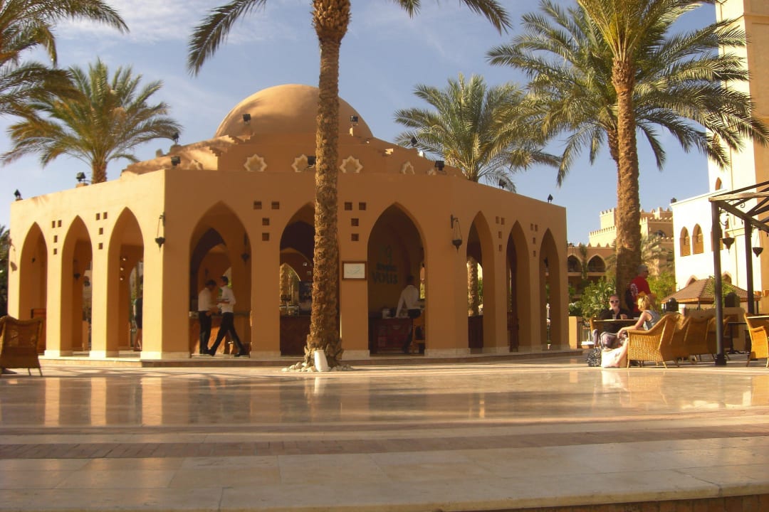 Rendevous Makadi Palace