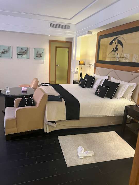 Zimmer Hotel & Ryads Naoura Barriere