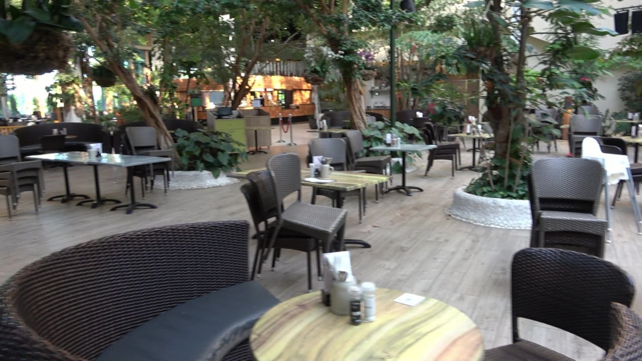 Gastro Center Parcs Park Allgäu
