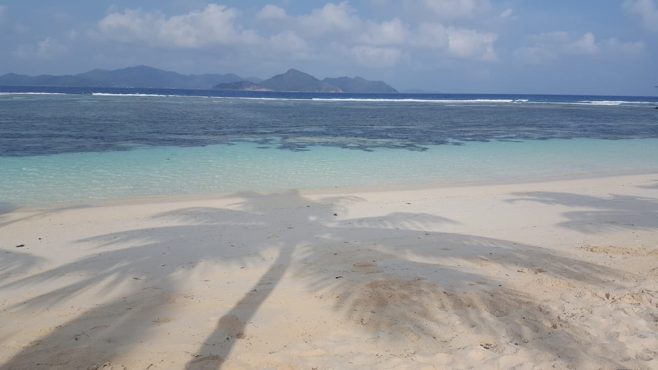 Strand La Digue Island Lodge