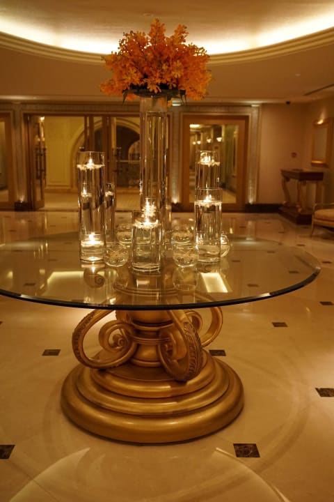 Motiv Emirates Palace Mandarin Oriental