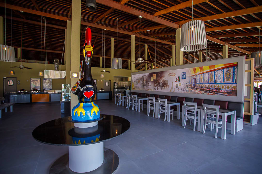 Gastro Vila Galé Resort Alagoas - All Inclusive