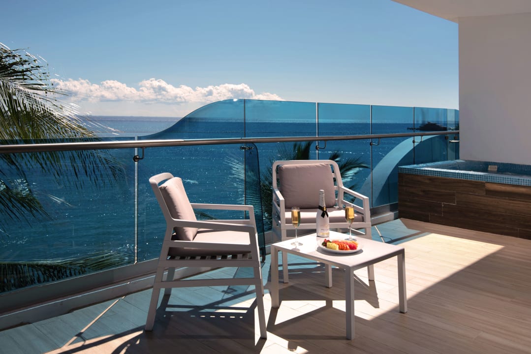 Ausblick Ikonik The Carmen Hotel - Adults Only