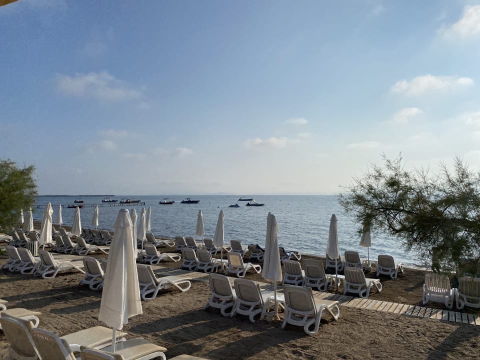 Strand Capo Di Corfu  (Im Umbau/Renovierung)