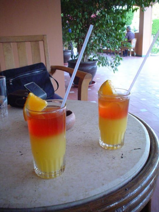 cocktail ohne Alcohol Giftun Azur Resort