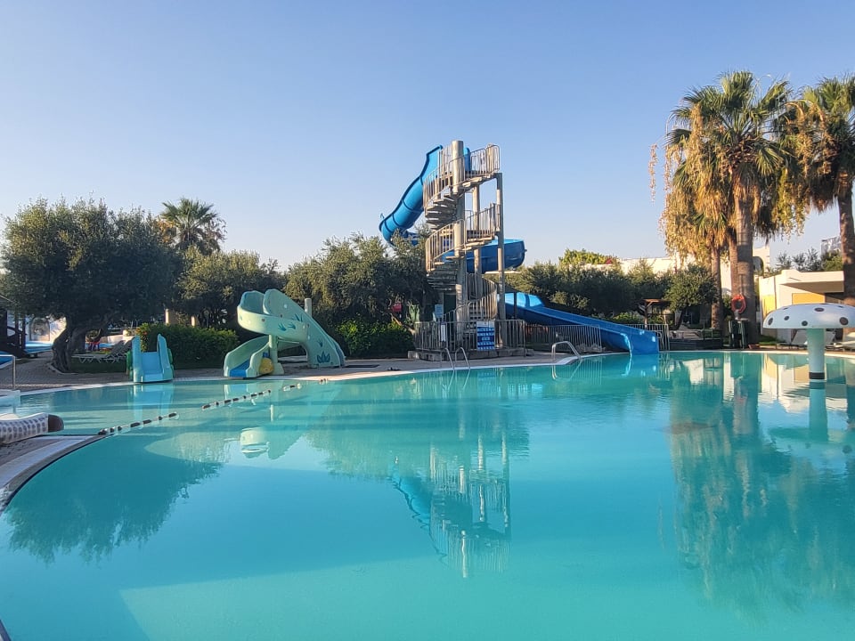 Pool TUI KIDS CLUB Alex Beach
