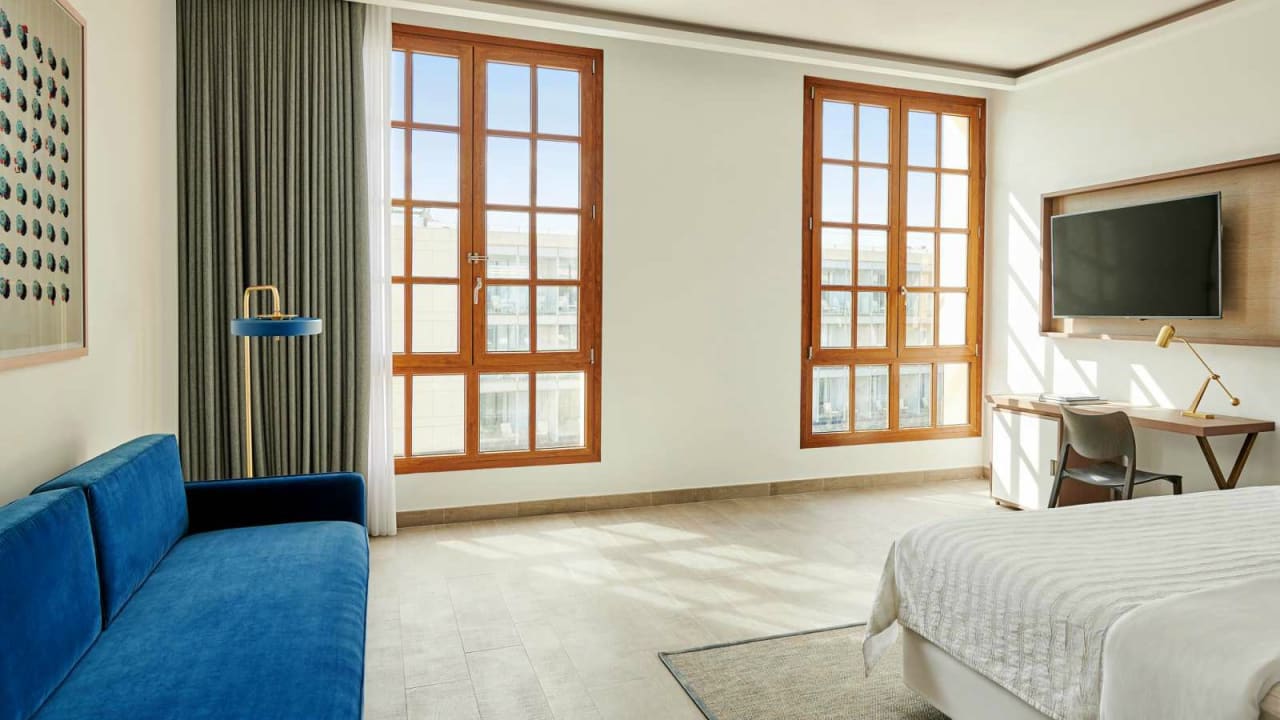 Zimmer Le Meridien Ra Beach Hotel & Spa