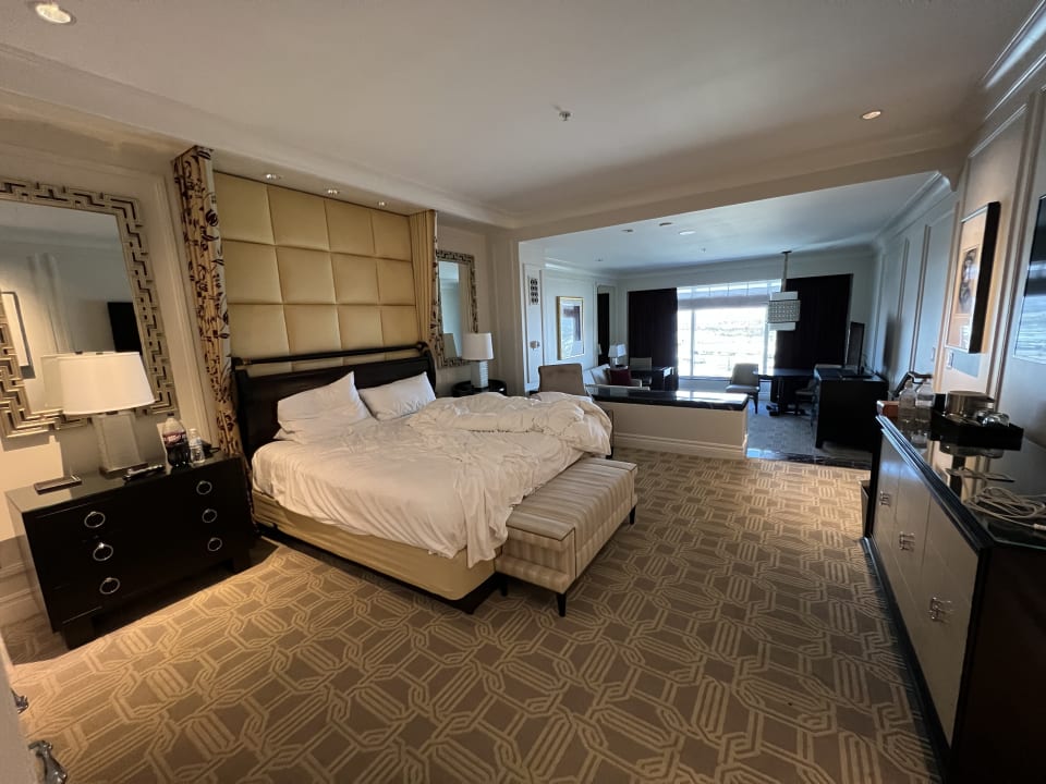 Zimmer Hotel The Palazzo