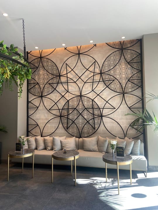 Lobby Hotel Miramare Beach
