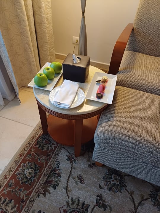 Zimmer Baron Palace Sahl Hasheesh