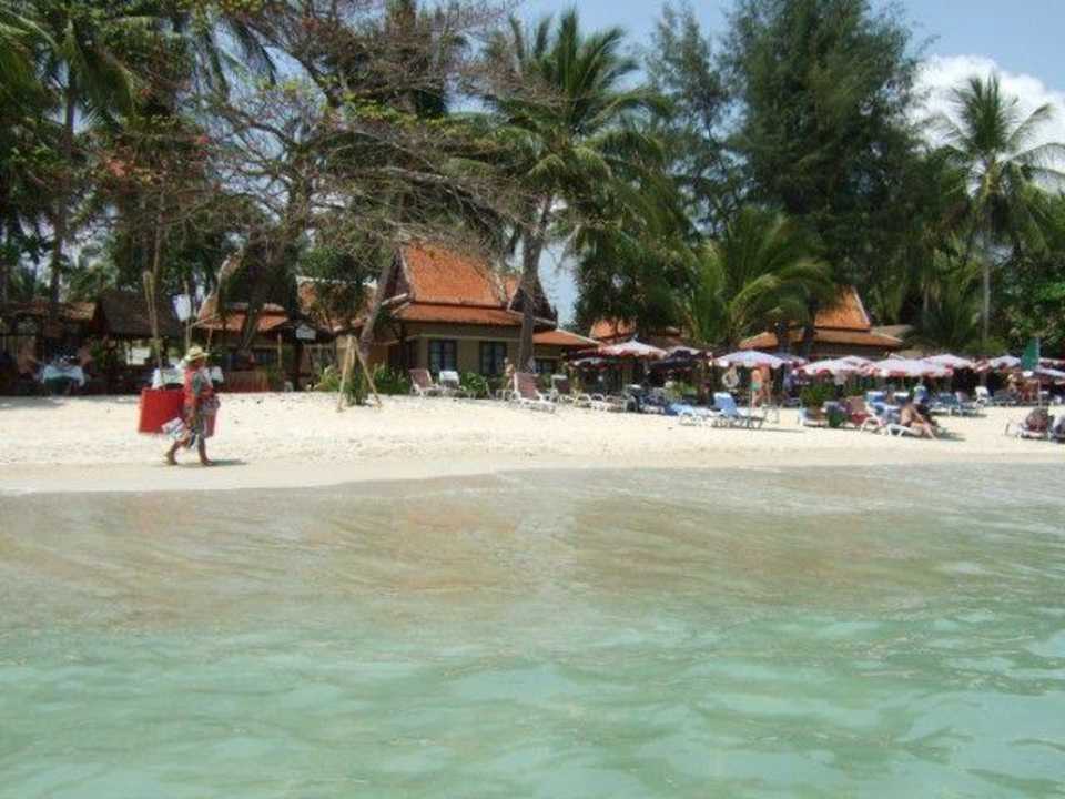 Strand 3 ohne Gäste The Fair House Beach Resort