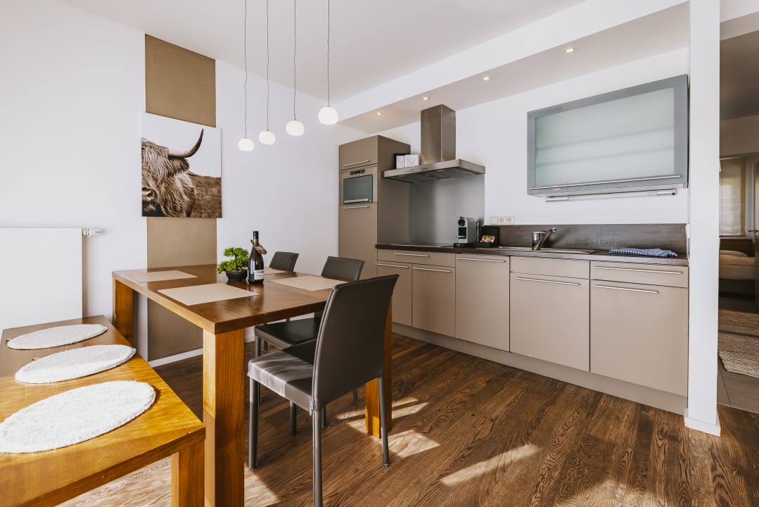 Zimmer Der Gletscherblick by Alpin Rentals